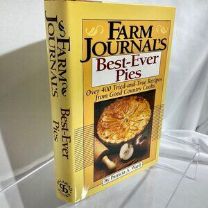 Cookbook Farm Journal's Best-Ever Pies